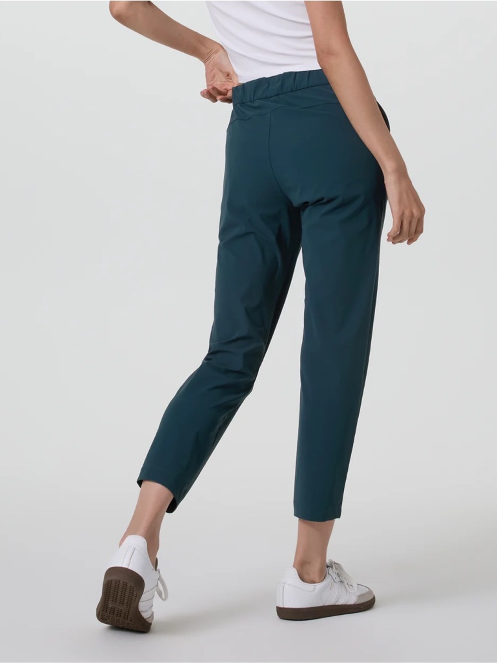 NWT Vuori Miles Ankle Track Pants Size: XS - Picture 4 of 10